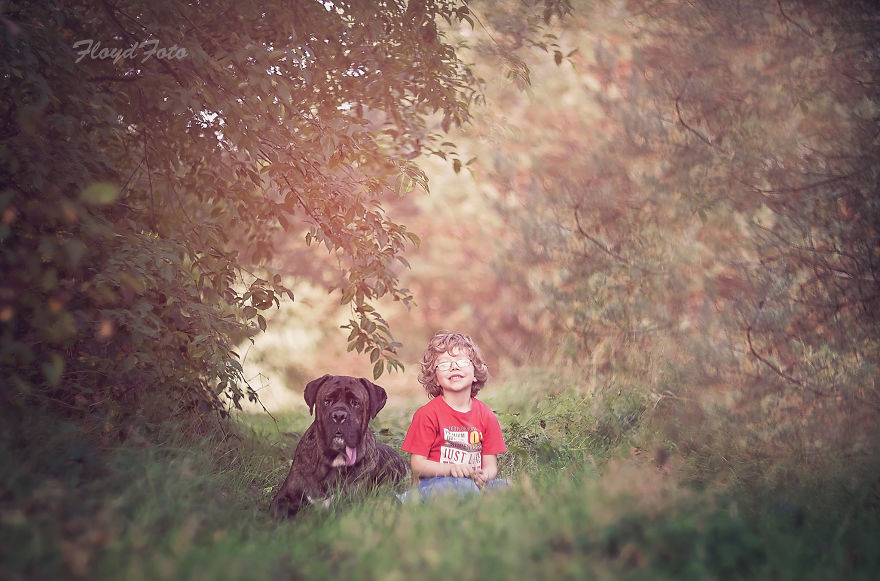 Kuba And Buba: A Story Of A Boy And His Adopted Dog