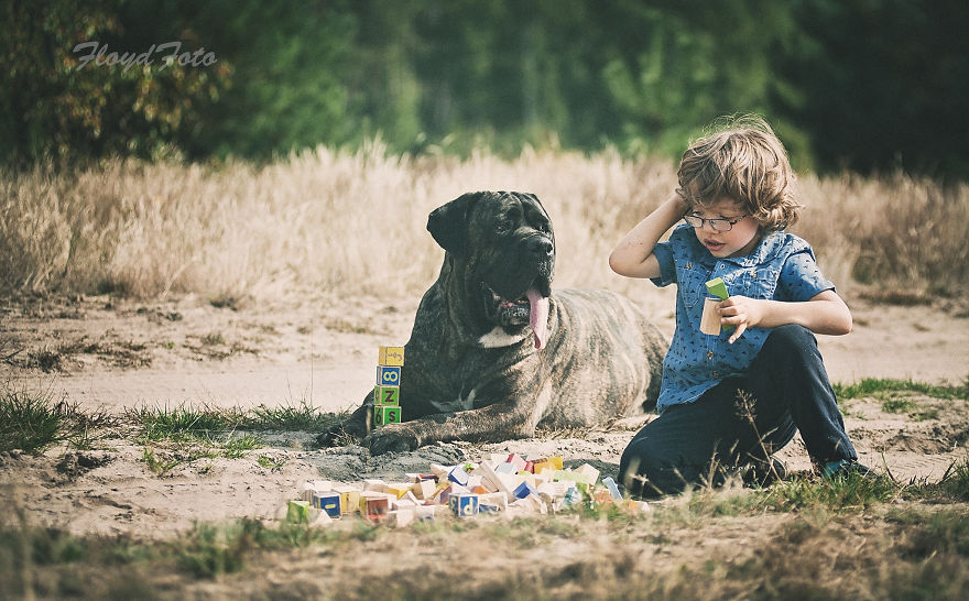 Kuba And Buba: A Story Of A Boy And His Adopted Dog