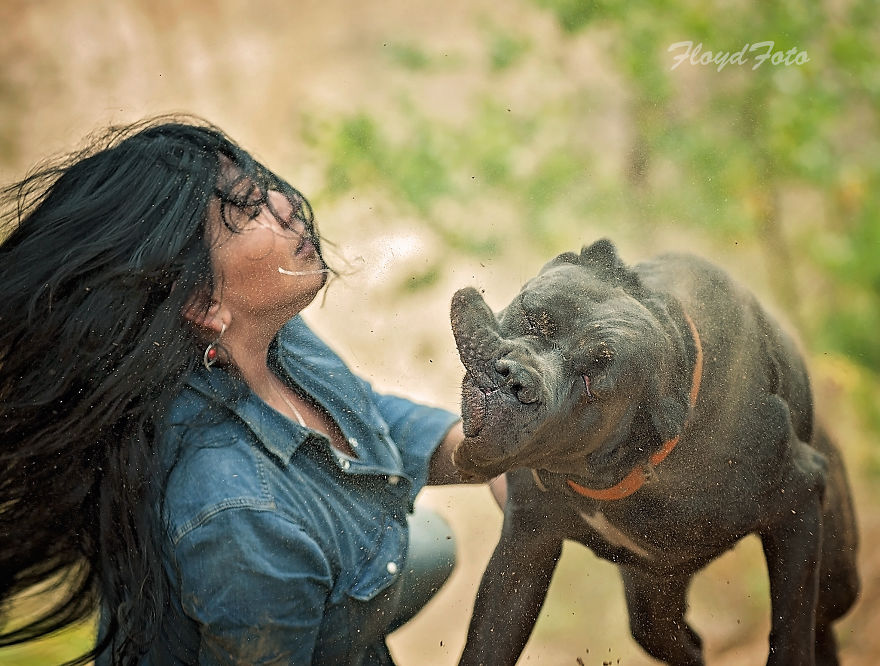 Meet The Adopted Sisters Suzi And Agora