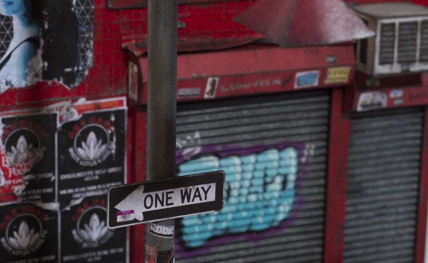 I Create Miniature Urban Landscapes Out Of Cardboard And Wood