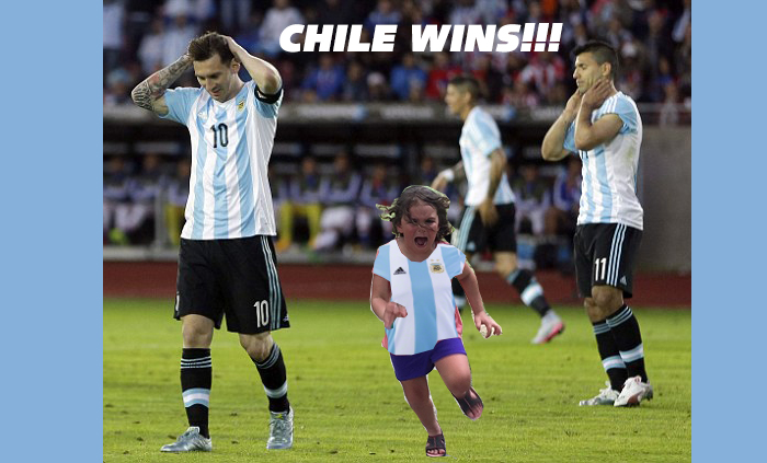 Don't Cry For Me Argentina