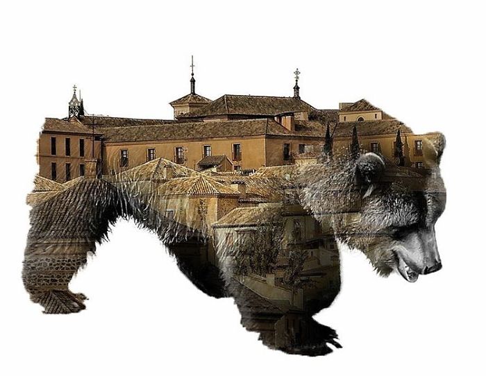 Double Exposure Portraits Where I Merge Two Worlds Into One Double Exposure Portraits Where I Merge Two Worlds Into One