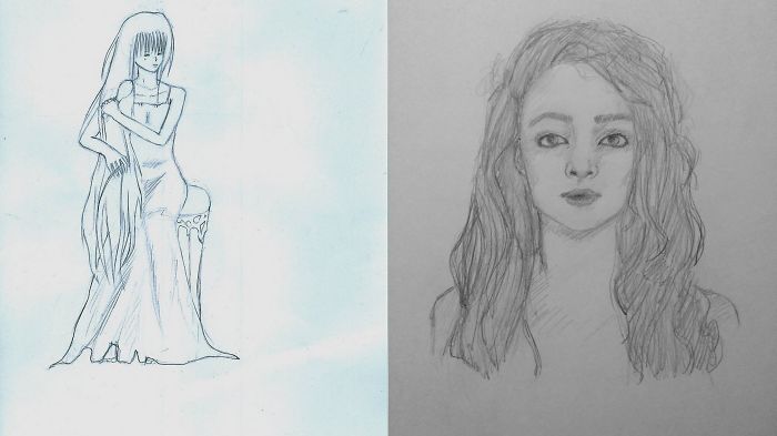 2011 - 2016 Pencil Work