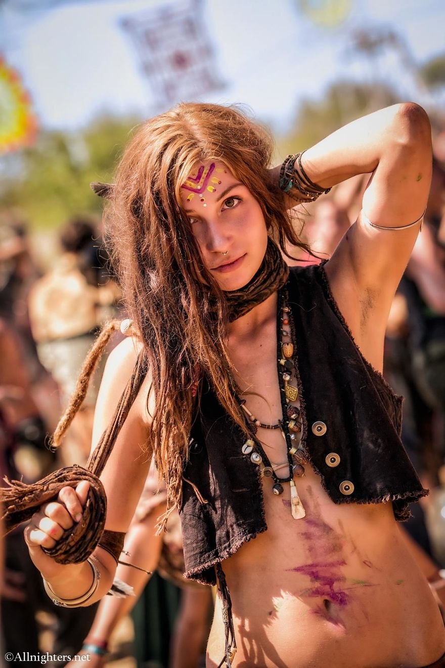 Explore The Magical, Hidden World Of Psychedelic Trance