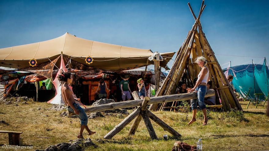 Explore The Magical, Hidden World Of Psychedelic Trance