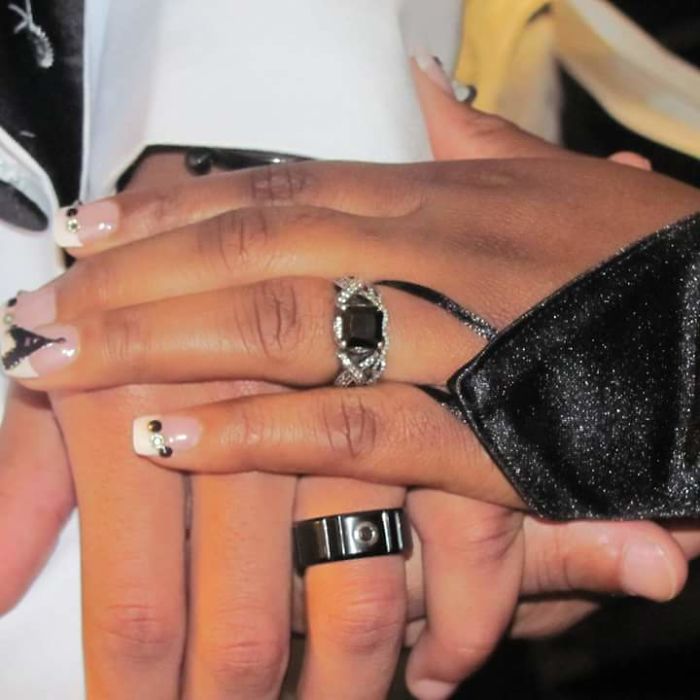 My Beautiful Black Wedding