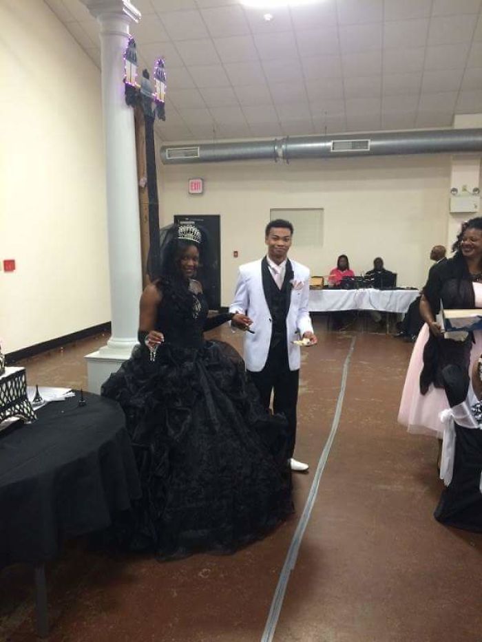 My Beautiful Black Wedding