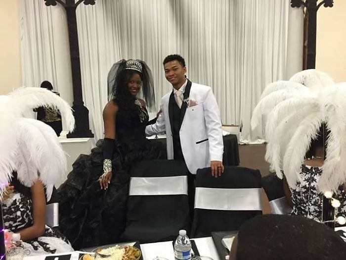 My Beautiful Black Wedding