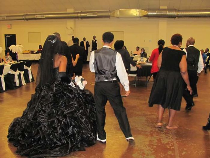 My Beautiful Black Wedding