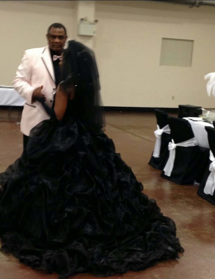 My Beautiful Black Wedding