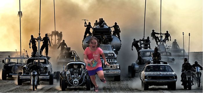 Family Day, My Ass...