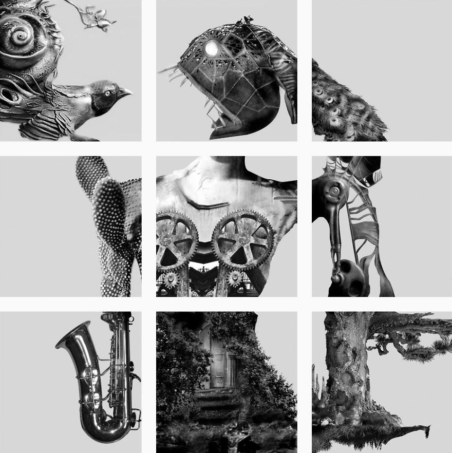 This Instagram Only Makes Sense When You See The Bigger Picture This Instagram Only Makes Sense When You See The Bigger Picture