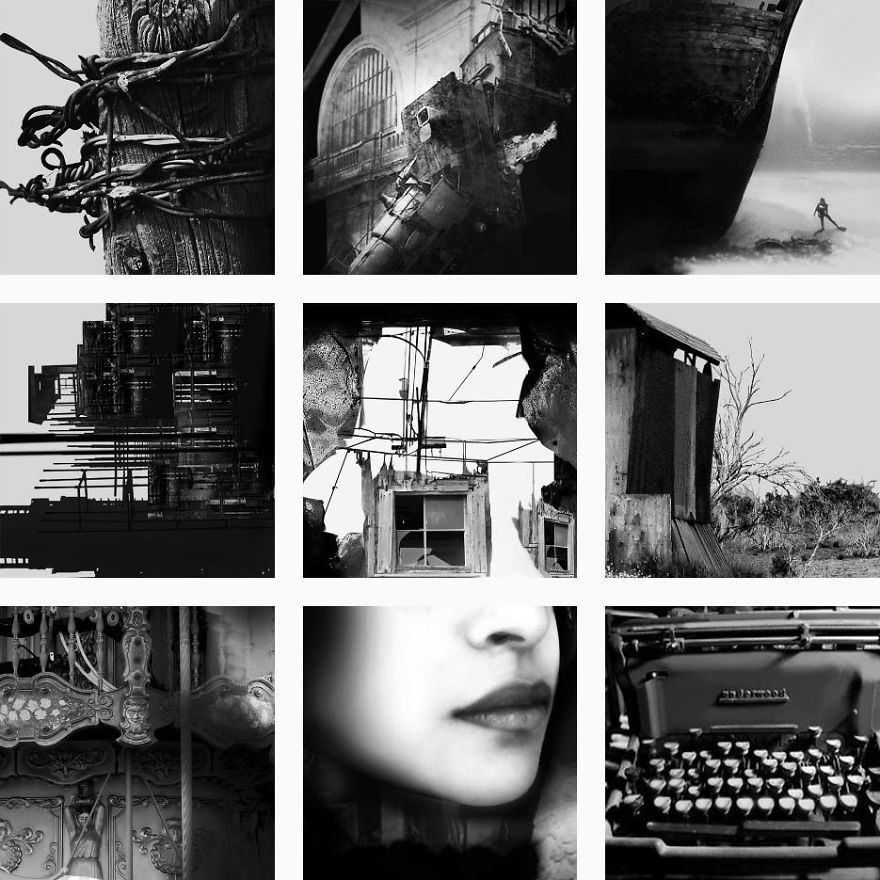 This Instagram Only Makes Sense When You See The Bigger Picture This Instagram Only Makes Sense When You See The Bigger Picture