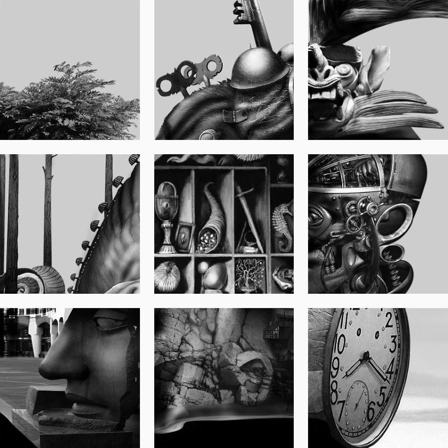 This Instagram Only Makes Sense When You See The Bigger Picture This Instagram Only Makes Sense When You See The Bigger Picture