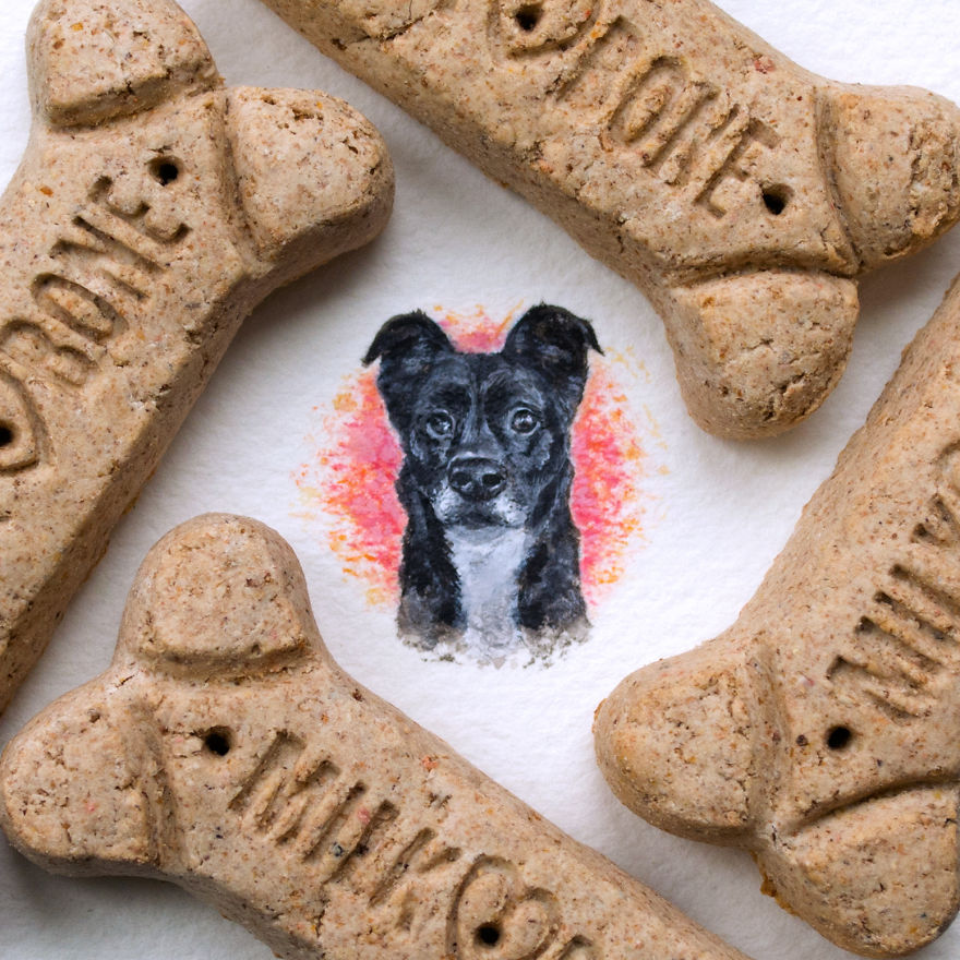 Pet Commission. Client's Furry Companion