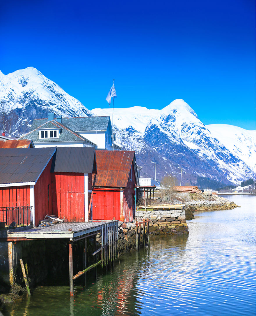 After Traveling The Norwegian Fjords For 14 Years, These Are My 16 Most Beautiful Photos
