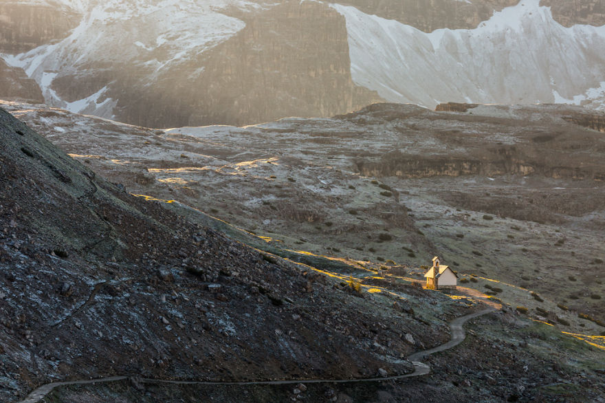 I Spent Few Incredible Days In Dolomites To Photograph Their Beauty
