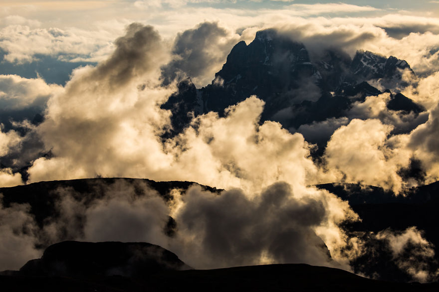 I Spent Few Incredible Days In Dolomites To Photograph Their Beauty