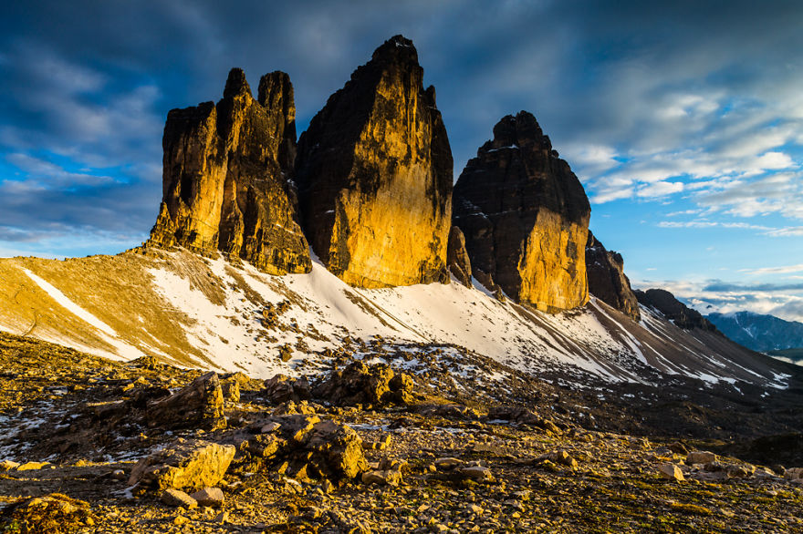 I Spent Few Incredible Days In Dolomites To Photograph Their Beauty