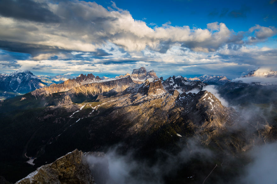 I Spent Few Incredible Days In Dolomites To Photograph Their Beauty