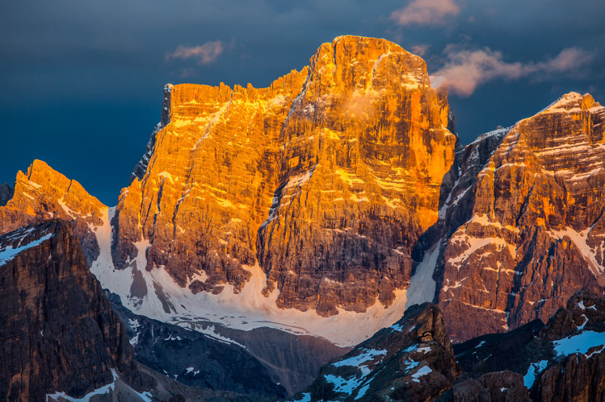 I Spent Few Incredible Days In Dolomites To Photograph Their Beauty