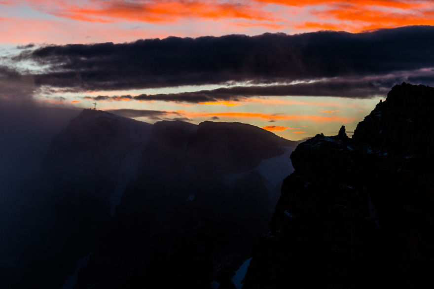 I Spent Few Incredible Days In Dolomites To Photograph Their Beauty
