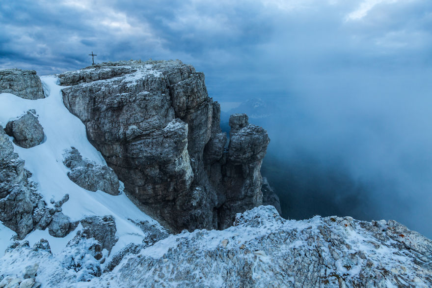 I Spent Few Incredible Days In Dolomites To Photograph Their Beauty