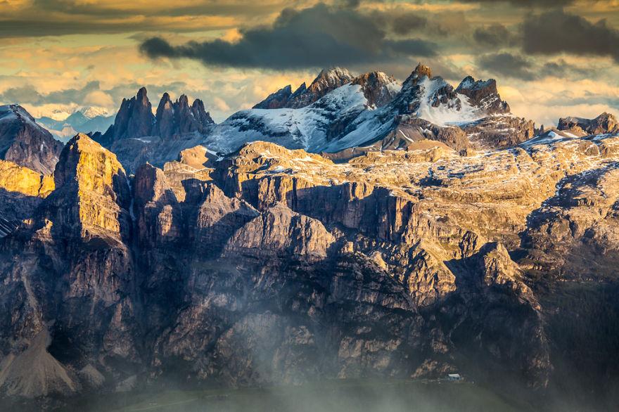 I Spent Few Incredible Days In Dolomites To Photograph Their Beauty