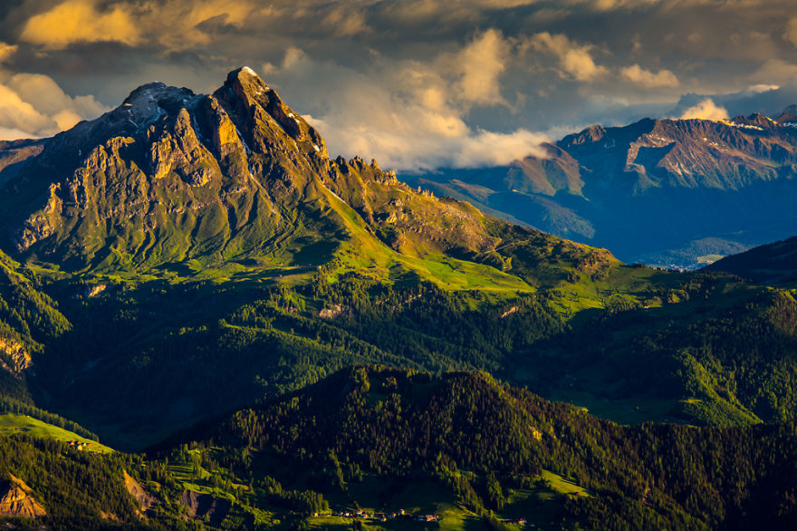 I Spent Few Incredible Days In Dolomites To Photograph Their Beauty