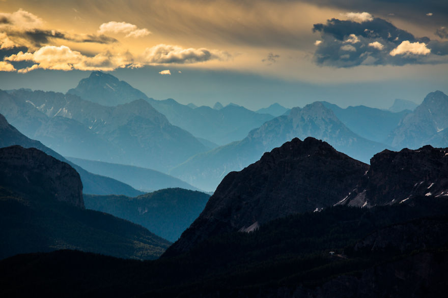 I Spent Few Incredible Days In Dolomites To Photograph Their Beauty