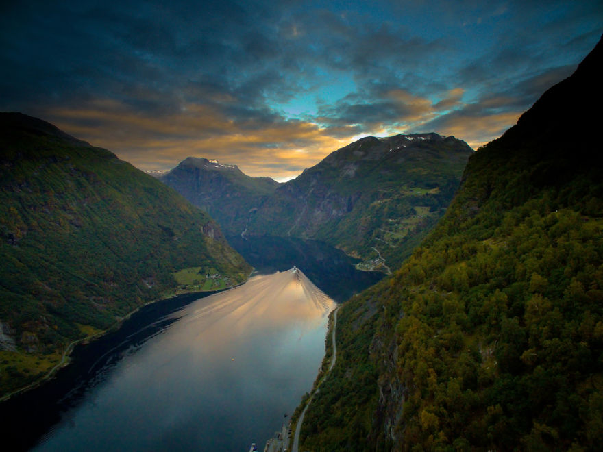 After Traveling The Norwegian Fjords For 14 Years, These Are My 16 Most Beautiful Photos After Traveling The Norwegian Fjords For 14 Years, These Are My 16 Most Beautiful Photos