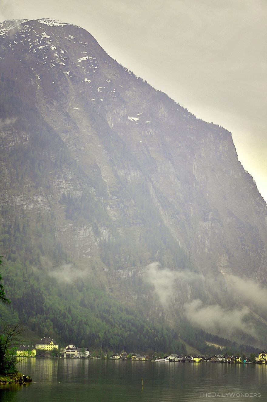 I Travelled To Hallstatt To Discover How This Famous City Really Looks Like I Travelled To Hallstatt To Discover How This Famous City Really Looks Like