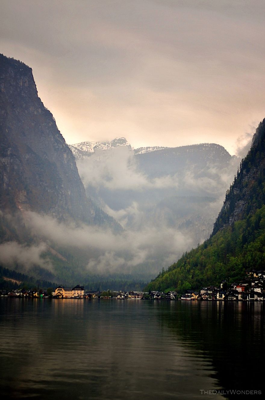 I Travelled To Hallstatt To Discover How This Famous City Really Looks Like I Travelled To Hallstatt To Discover How This Famous City Really Looks Like