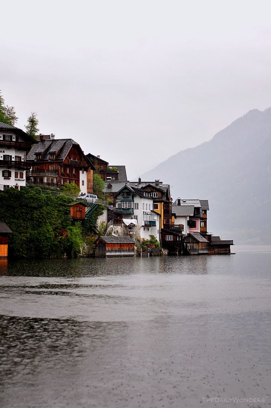 I Travelled To Hallstatt To Discover How This Famous City Really Looks Like