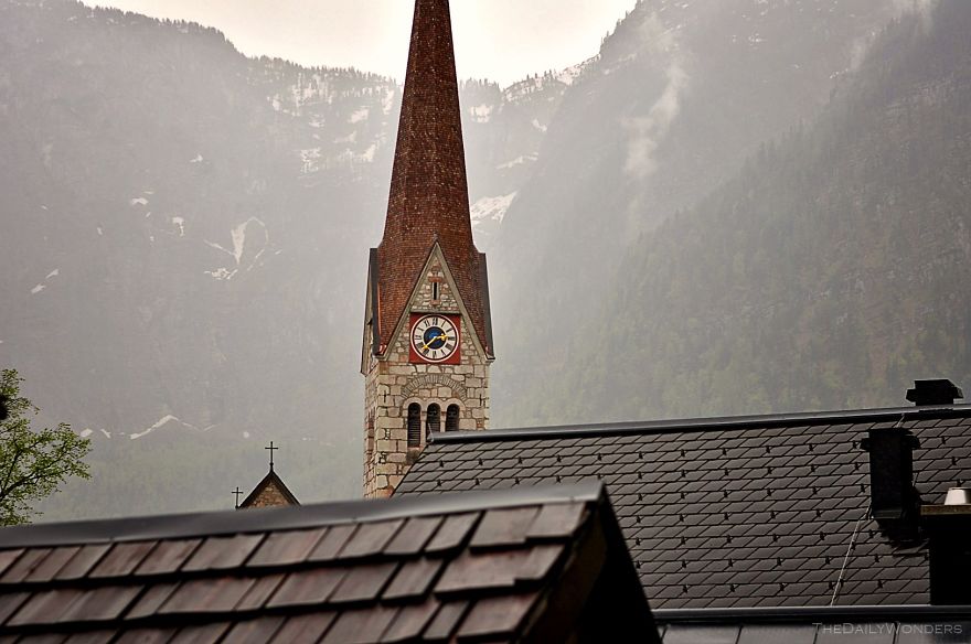 I Travelled To Hallstatt To Discover How This Famous City Really Looks Like