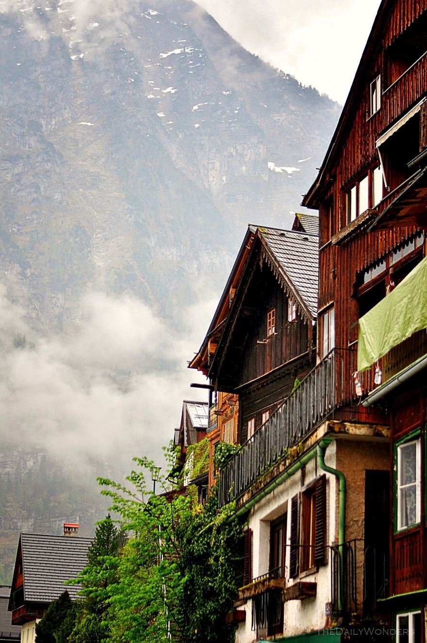 I Travelled To Hallstatt To Discover How This Famous City Really Looks Like