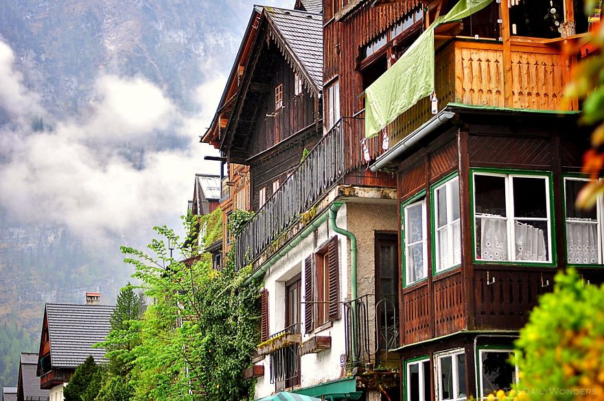 I Travelled To Hallstatt To Discover How This Famous City Really Looks Like I Travelled To Hallstatt To Discover How This Famous City Really Looks Like