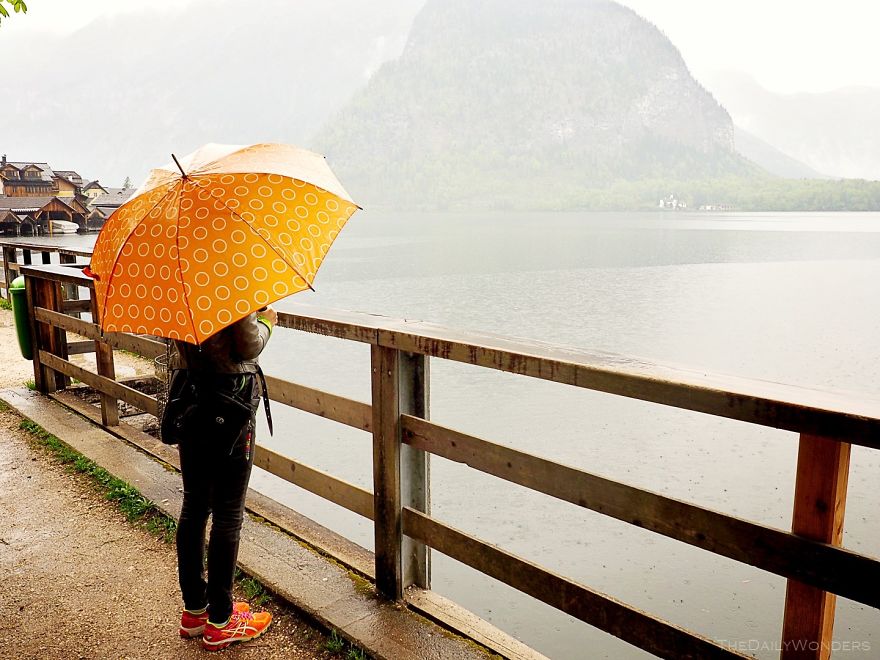 I Travelled To Hallstatt To Discover How This Famous City Really Looks Like