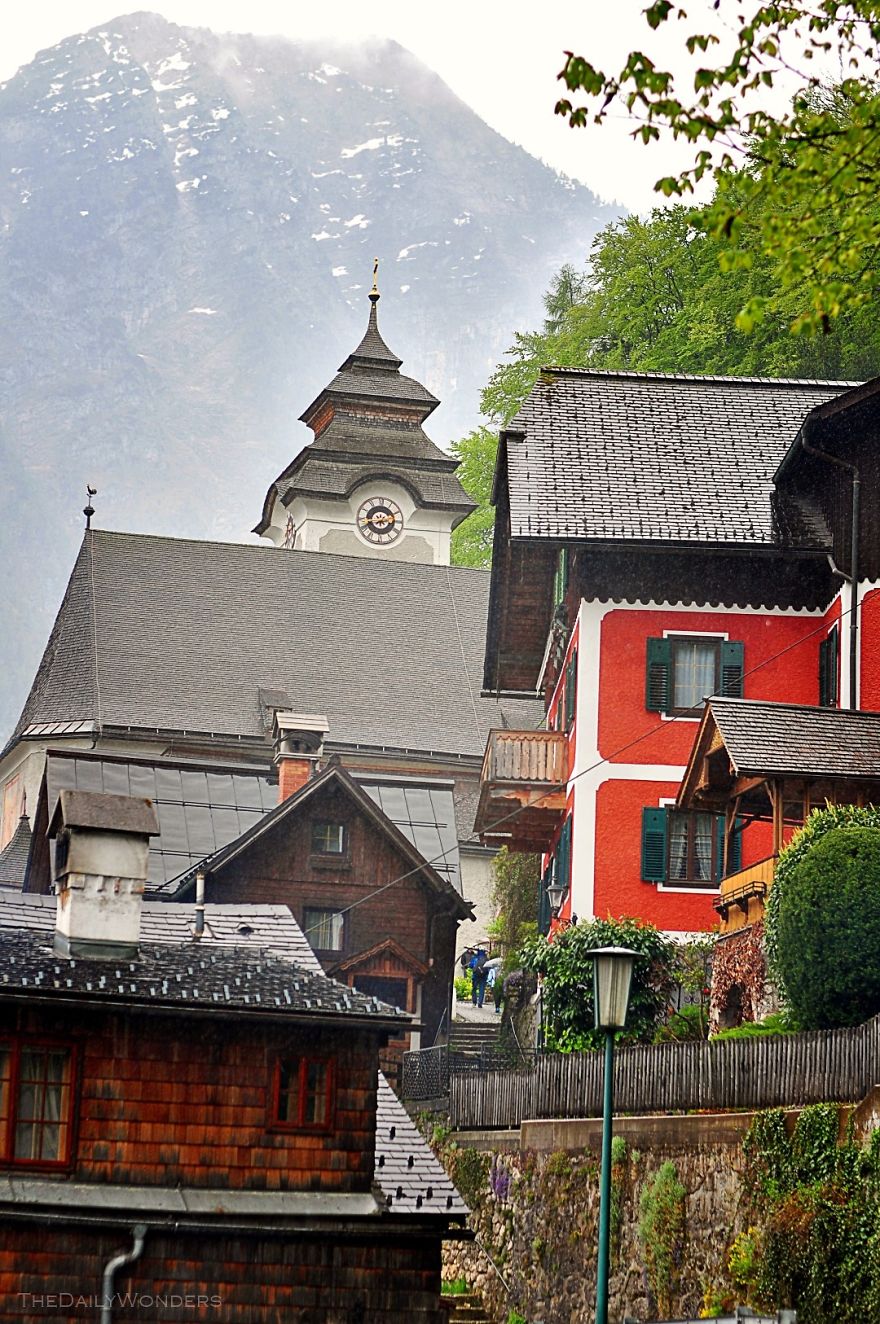 I Travelled To Hallstatt To Discover How This Famous City Really Looks Like