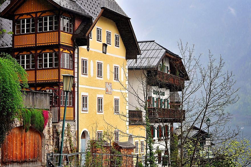 I Travelled To Hallstatt To Discover How This Famous City Really Looks Like I Travelled To Hallstatt To Discover How This Famous City Really Looks Like