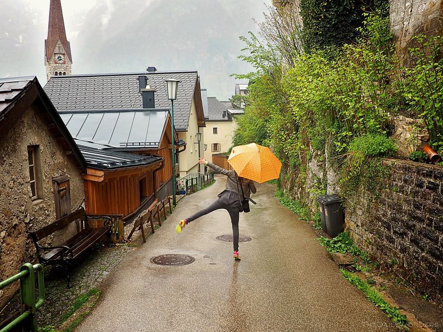 I Travelled To Hallstatt To Discover How This Famous City Really Looks Like