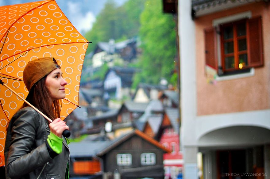 I Travelled To Hallstatt To Discover How This Famous City Really Looks Like I Travelled To Hallstatt To Discover How This Famous City Really Looks Like