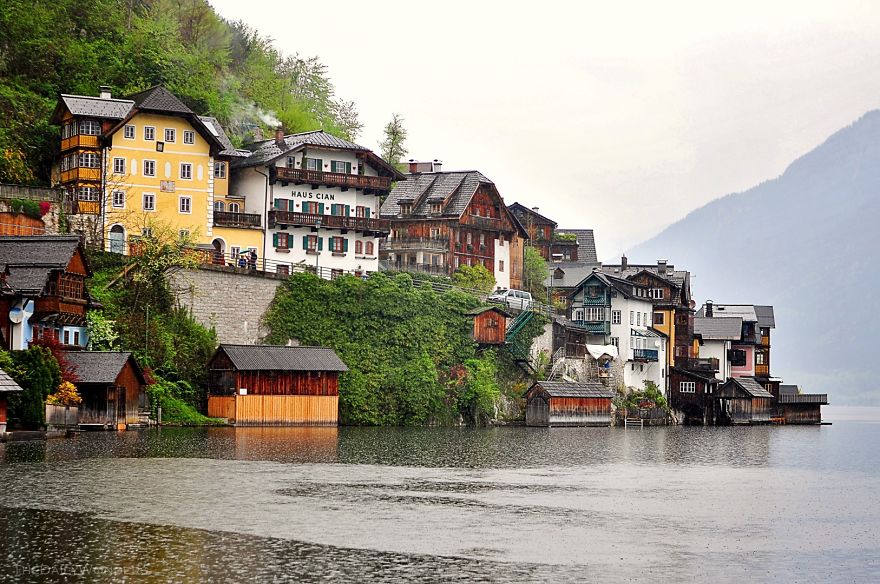 I Travelled To Hallstatt To Discover How This Famous City Really Looks Like I Travelled To Hallstatt To Discover How This Famous City Really Looks Like