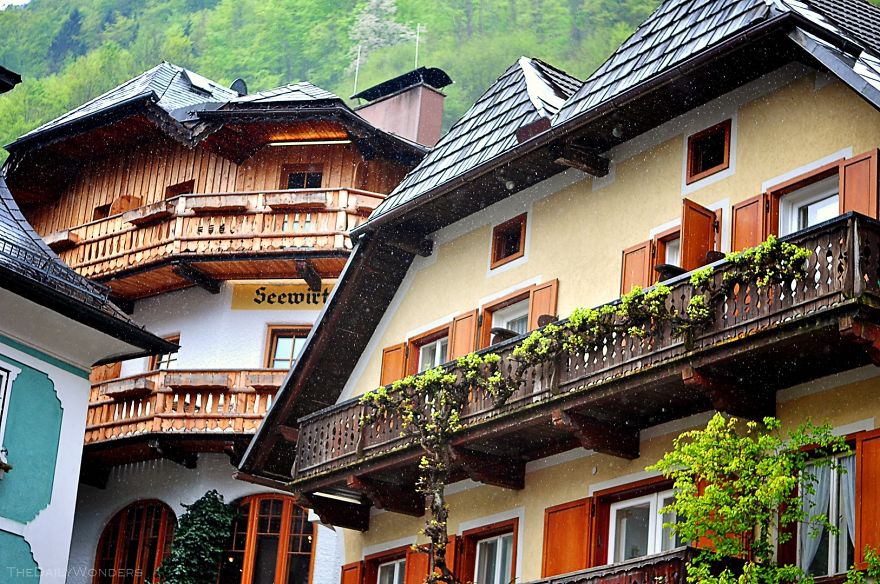 I Travelled To Hallstatt To Discover How This Famous City Really Looks Like I Travelled To Hallstatt To Discover How This Famous City Really Looks Like