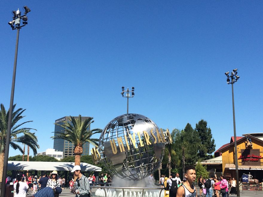 Highlights Of My Travel In Los Angeles