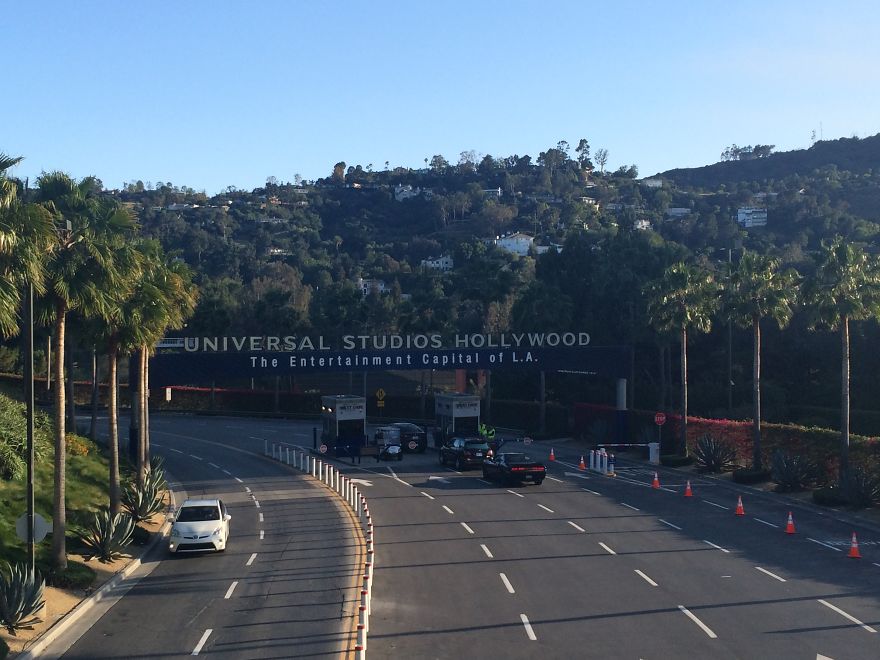 Highlights Of My Travel In Los Angeles