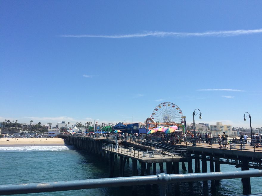 Highlights Of My Travel In Los Angeles