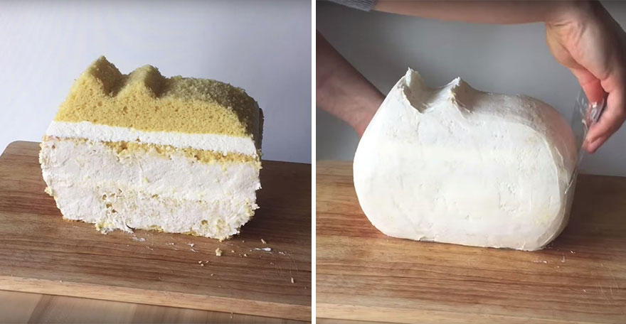 How To Make A Purrfect Pusheen Father's Day Cake For Your Dad