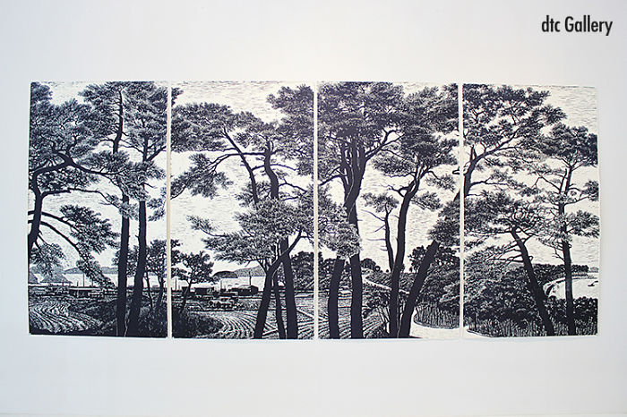 How Vacant Public Space Of A Bus Terminal Became An Art Gallery