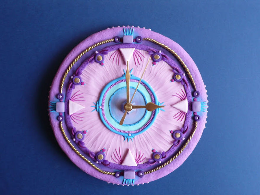 I Didn't Quit My Job To Make Wall Clocks